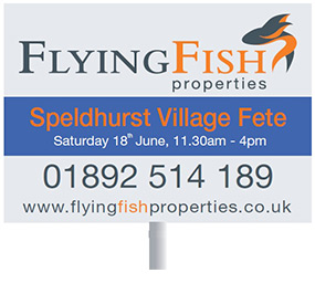 Flying Fish Properties Estate And Letting Agents In Southborough, Tunbridge Wells