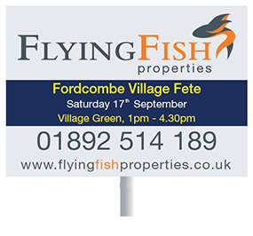 Flying Fish Properties Estate And Letting Agents In Southborough, Tunbridge Wells